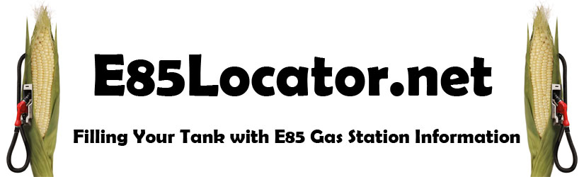 E85 Gas Station Locations and e85 news